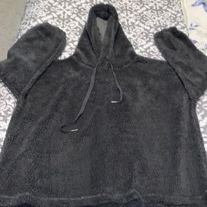 NWOT Women’s teddy hoodie